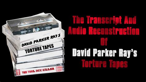 david ray parker tape